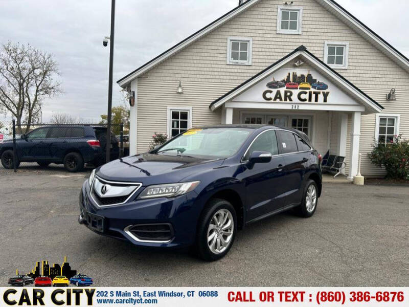 2017 Acura RDX