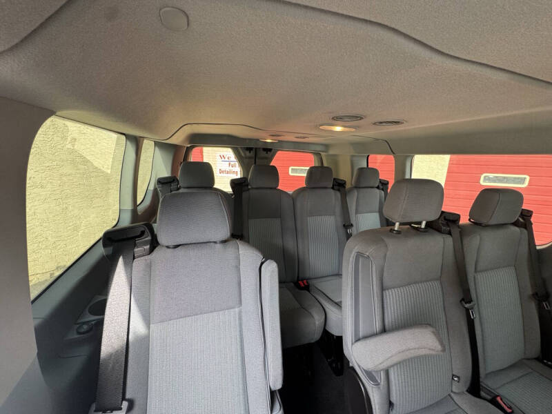 2015 Ford Transit 350 XLT