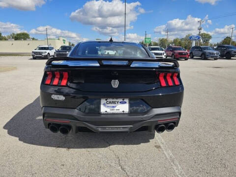 2025 Ford Mustang Dark Horse
