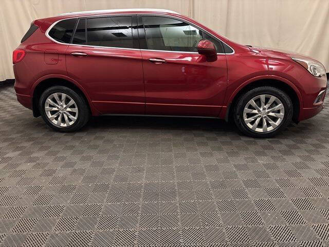 2018 Buick Envision Essence