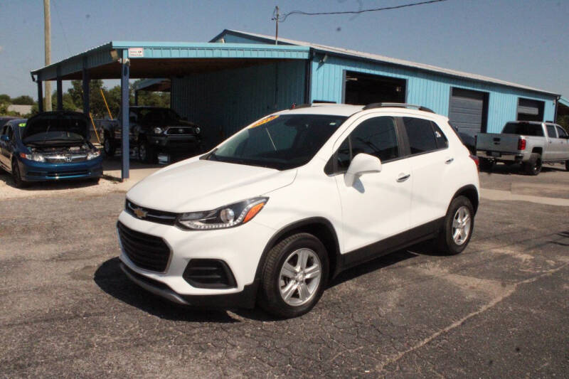 2019 Chevrolet Trax LT