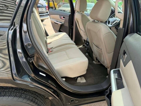 2013 Ford Edge SE