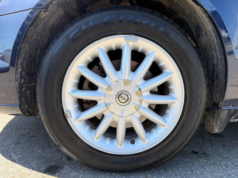 2004 Chrysler Sebring LX