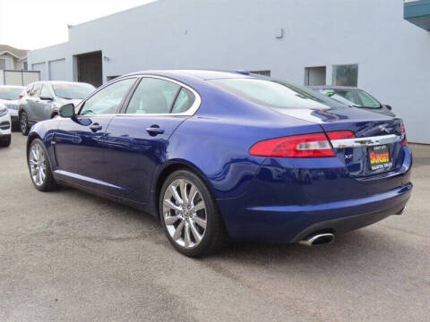 2010 Jaguar XF Premium