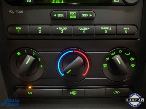 2007 Ford Shelby GT500