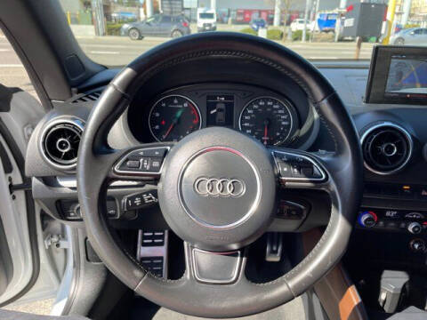2015 Audi A3 1.8T Premium