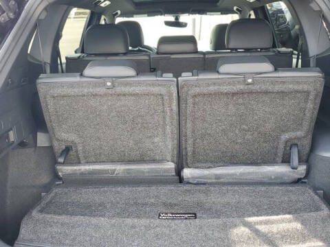 2020 Volkswagen Tiguan SE