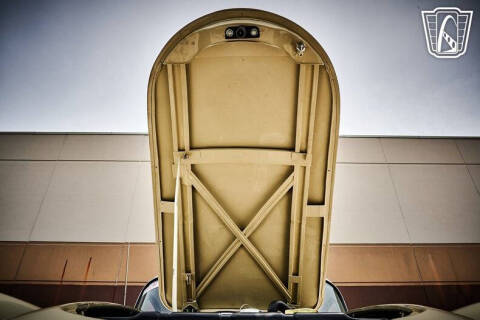 1961 MG MGA