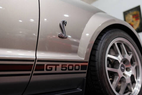 2008 Ford Shelby GT500