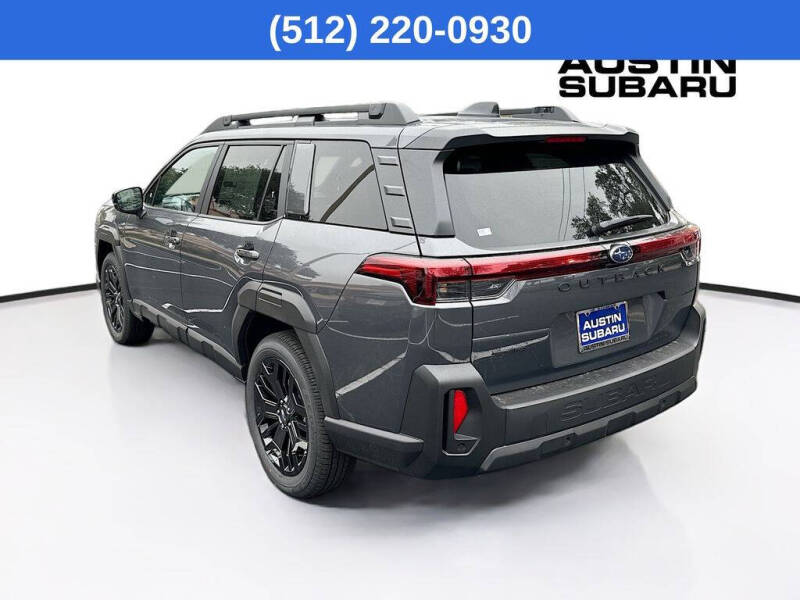 2026 Subaru Outback Limited XT