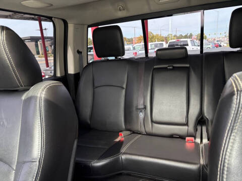 2016 RAM 1500 Laramie