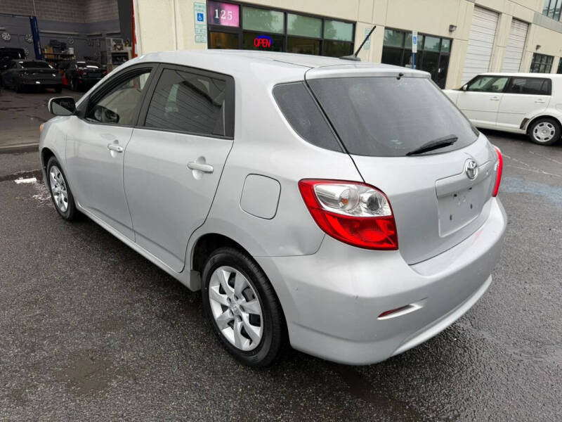 2013 Toyota Matrix S