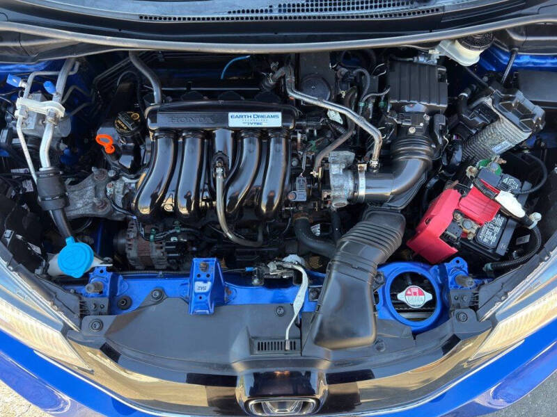 2015 Honda Fit EX