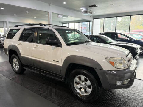 2003 Toyota 4Runner