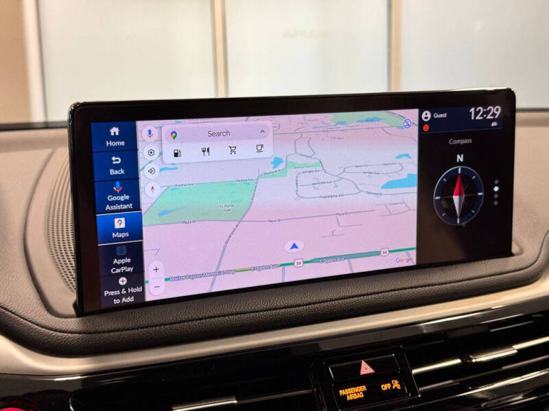 2026 Acura MDX SH-AWD