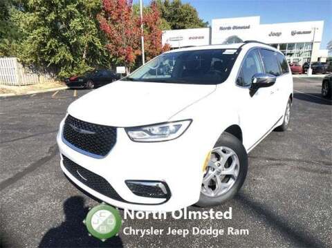 2023 Chrysler Pacifica for sale at North Olmsted Chrysler Jeep Dodge Ram in North Olmsted OH