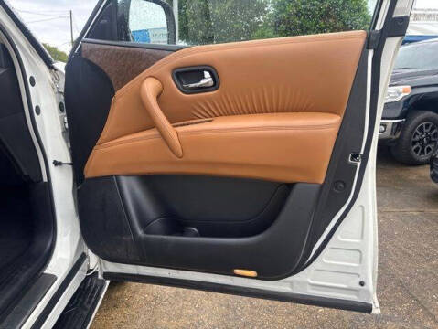 2016 Infiniti QX80
