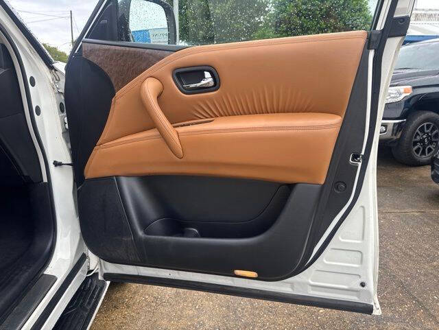 2016 Infiniti QX80
