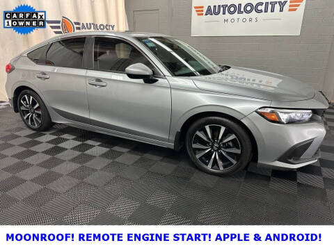 2024 Honda Civic EX-L