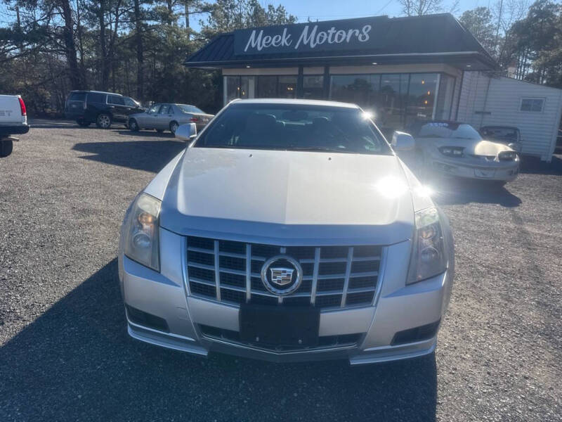 2014 Cadillac CTS 3.6L