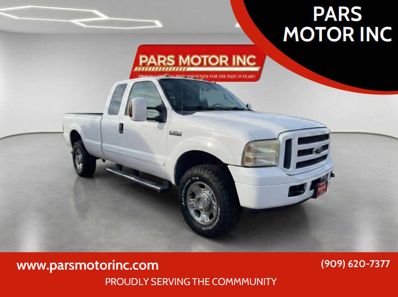 2006 Ford F-350 Super Duty XLT