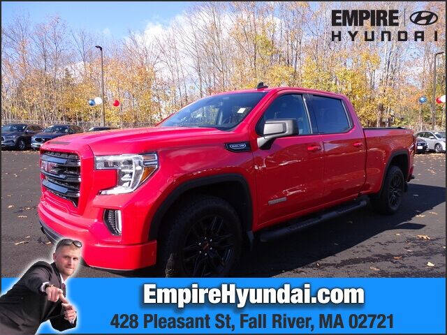 2020 GMC Sierra 1500