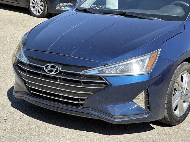 2020 Hyundai Elantra