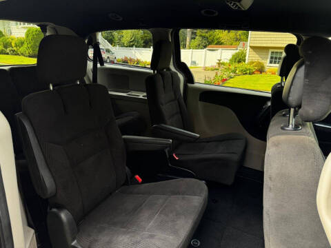 2016 Dodge Grand Caravan SE Plus