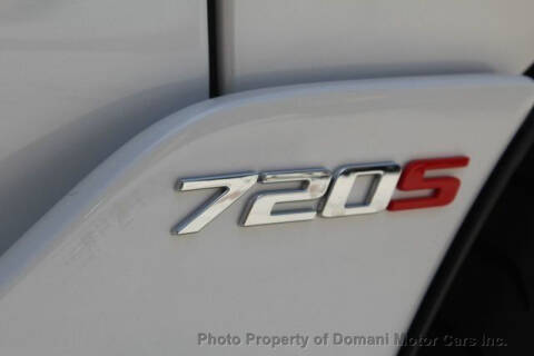 2020 McLaren 720S Spider