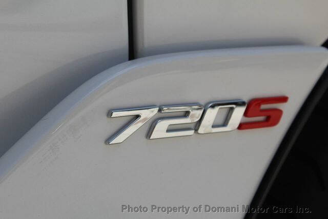 2020 McLaren 720S Spider