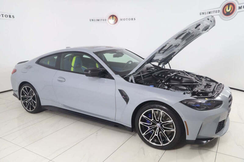 2023 BMW M4 Competition