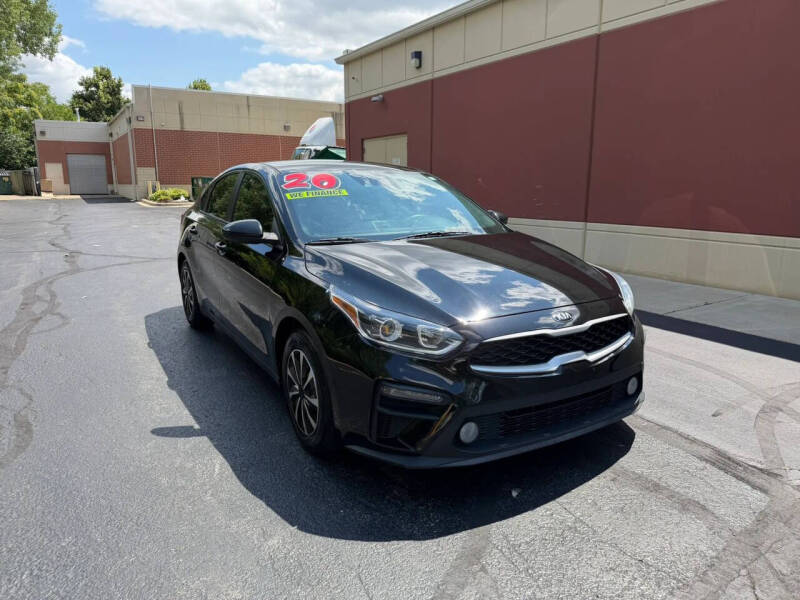 2020 Kia Forte