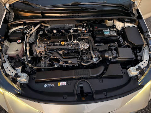 2019 Toyota Corolla Hatchback XSE