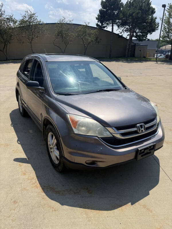 2011 Honda CR-V EX
