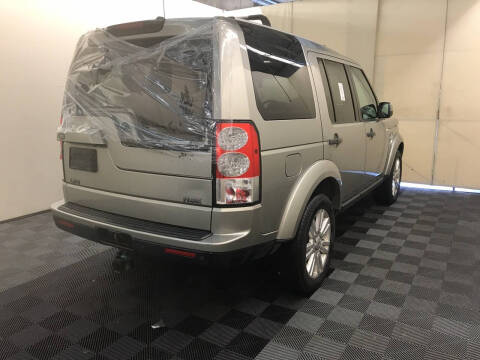 2011 Land Rover LR4