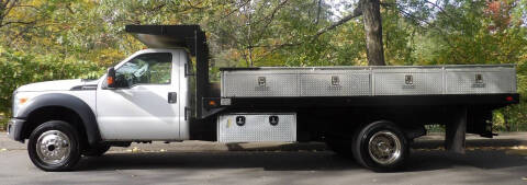 2016 Ford F-550 Super Duty