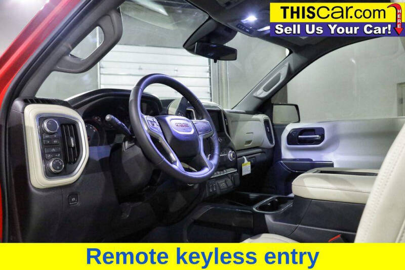 2022 GMC Sierra 1500 Pro