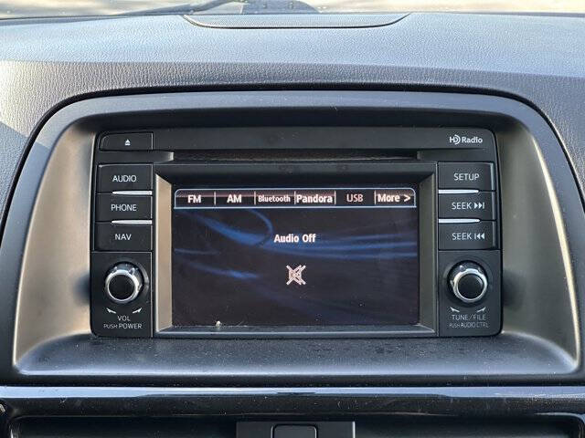 2014 Mazda CX-5 Touring