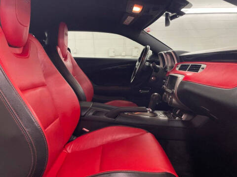 2015 Chevrolet Camaro SS