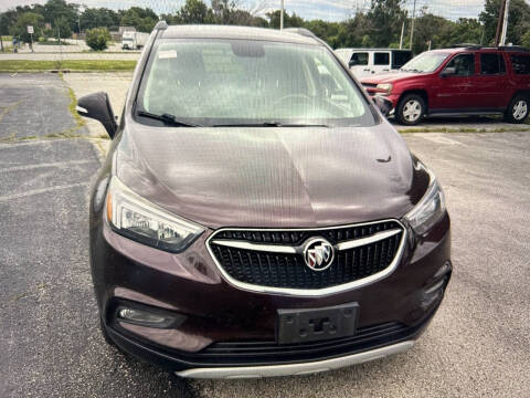 2017 Buick Encore Sport Touring