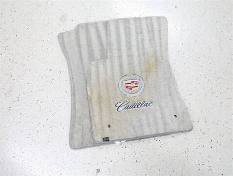 2007 Cadillac DTS Performance