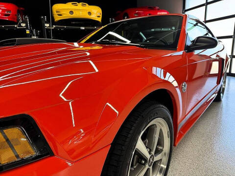 2004 Ford Mustang Mach 1 Premium