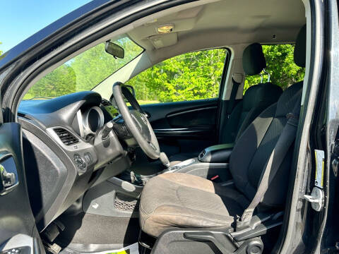 2013 Dodge Journey SXT