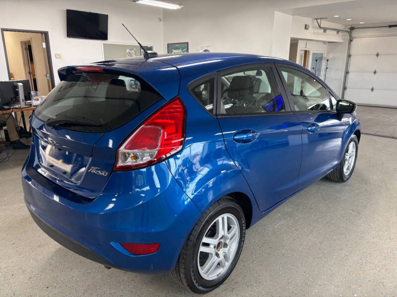 2019 Ford Fiesta SE