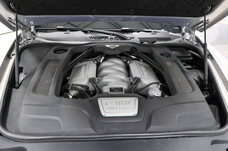 2018 Bentley Mulsanne