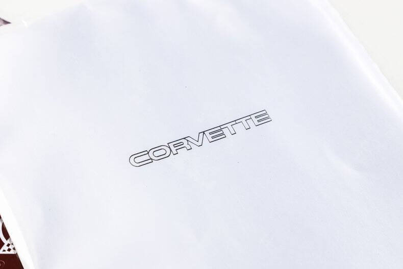 1993 Chevrolet Corvette