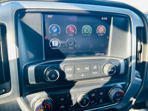 2014 GMC Sierra 1500