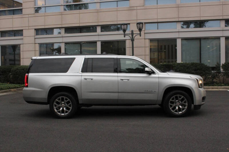 2015 GMC Yukon XL SLE