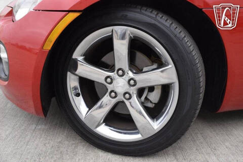 2007 Pontiac Solstice GXP