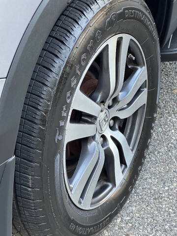 2016 Honda Pilot EX w/Honda Sensing